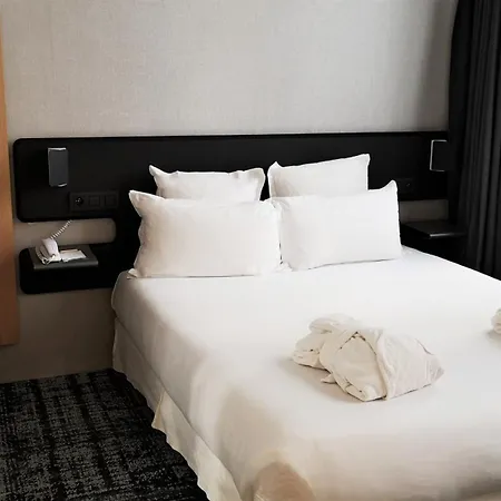 Libertel Gare Du Nord Suede Hotel Paris