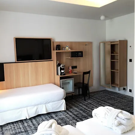 Hotel Libertel Gare Du Nord Suede 3*