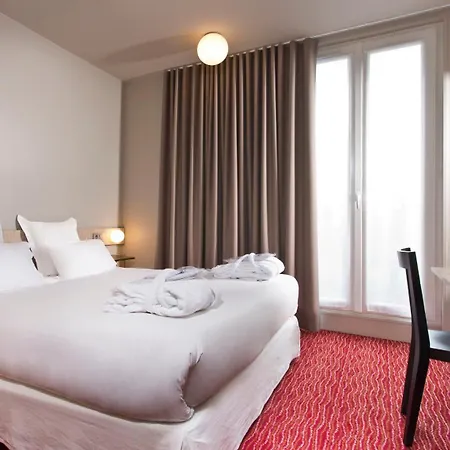 Libertel Gare Du Nord Suede 3* Paris