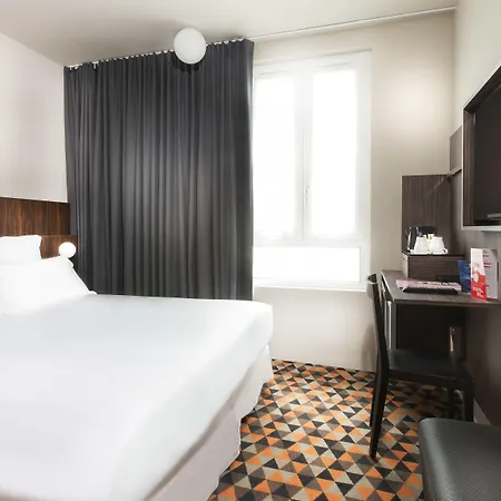 Hotel Libertel Gare Du Nord Suede 3*