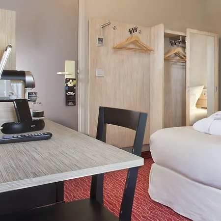 Libertel Gare Du Nord Suede Hotel 3*
