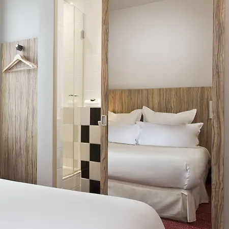 Libertel Gare Du Nord Suede Hotel Paris