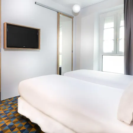 Hotel Libertel Gare Du Nord Suede 3*