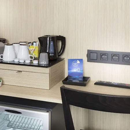 Libertel Gare Du Nord Suede Hotel Paris