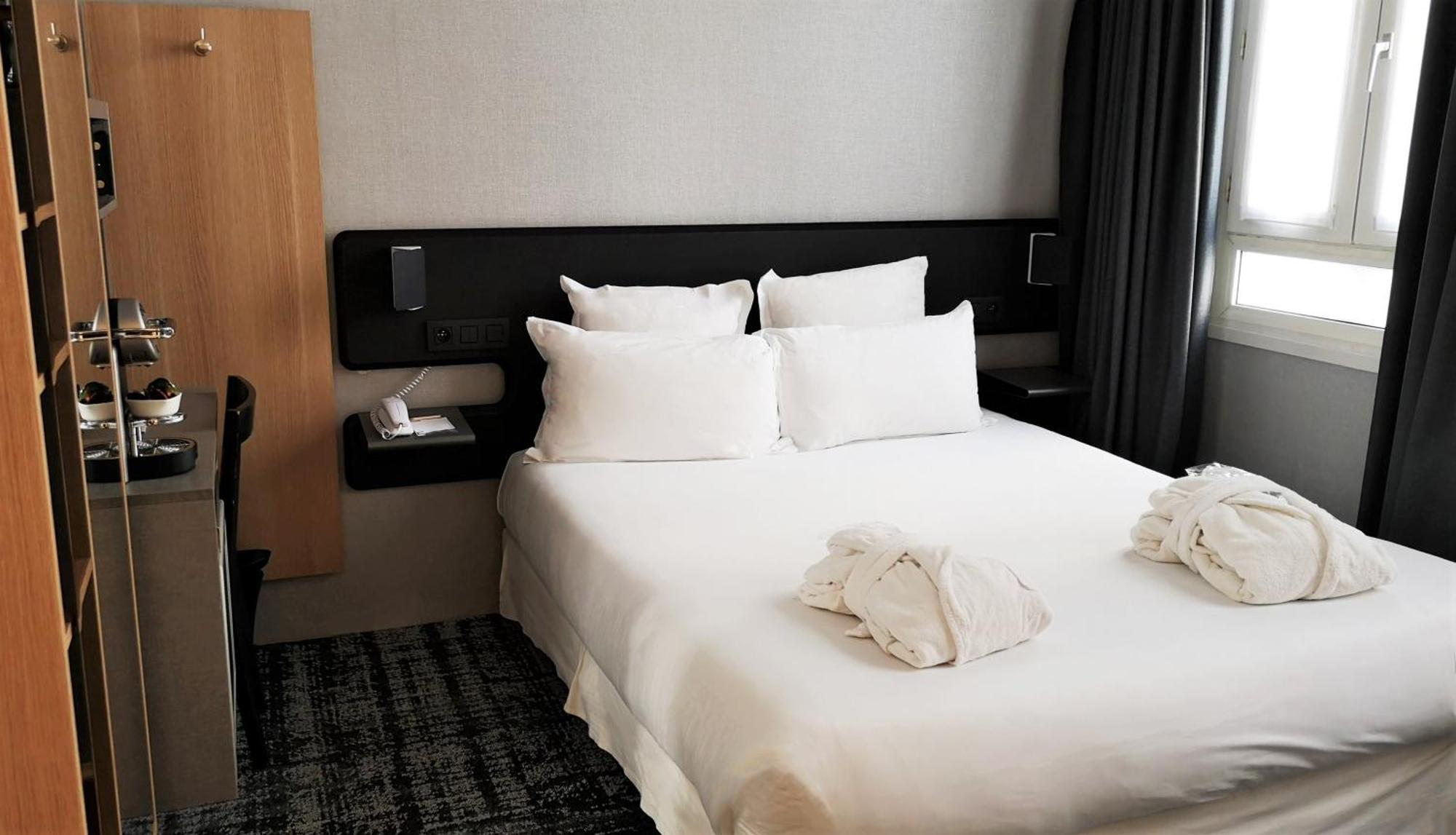 Libertel Gare Du Nord Suede Hotel Paris