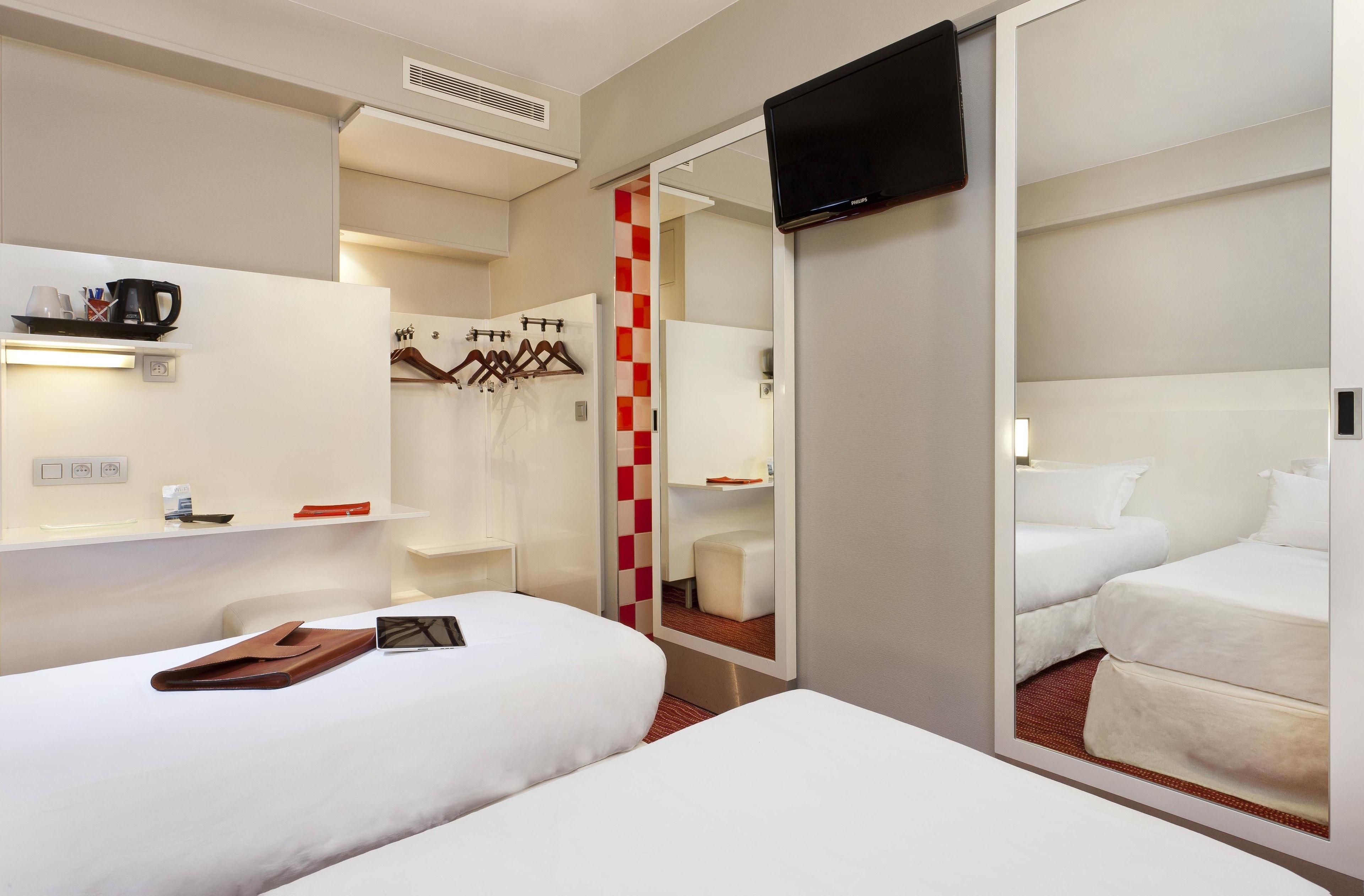 Hotel Libertel Gare Du Nord Suede