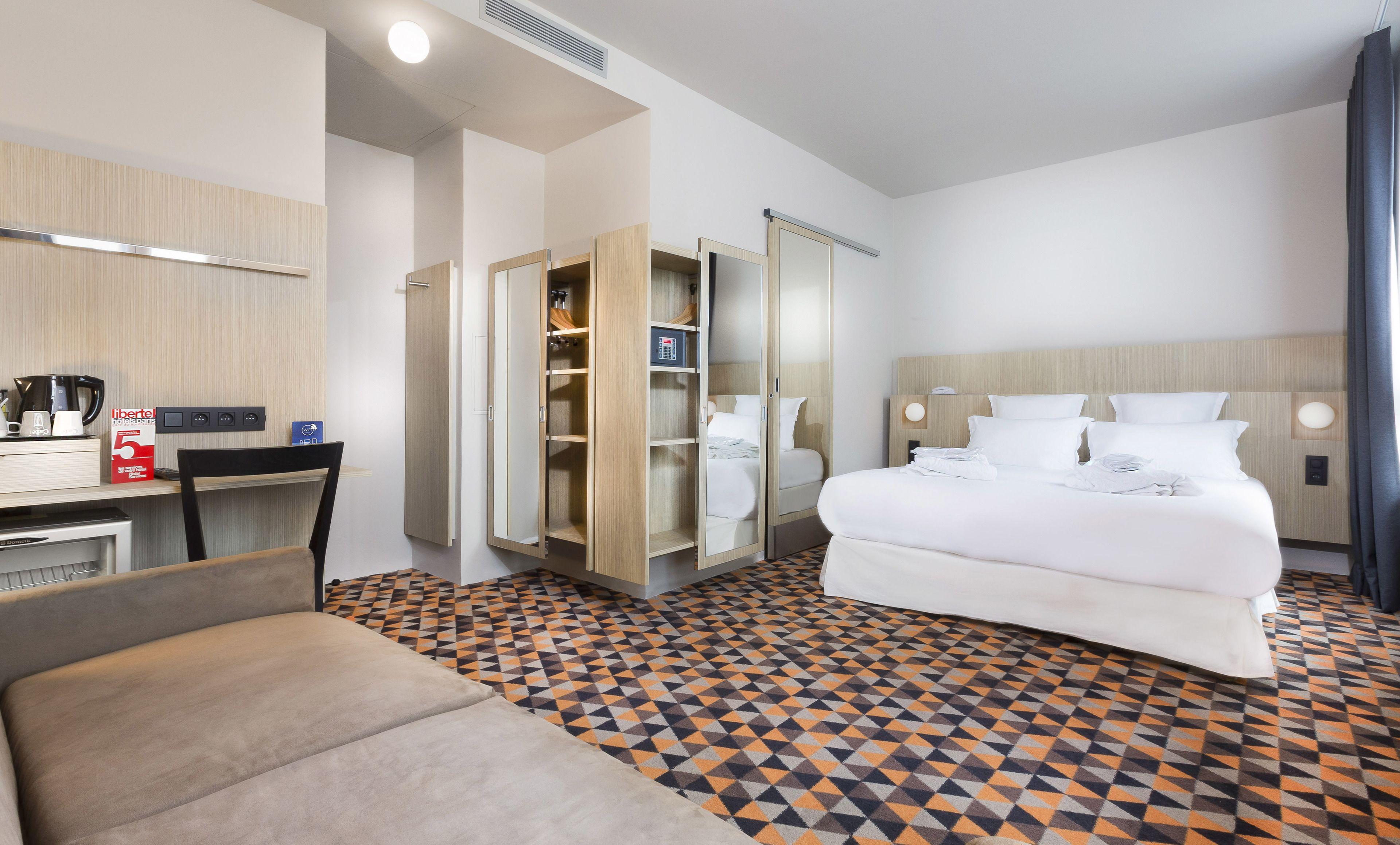 Libertel Gare Du Nord Suede Hotel Paris