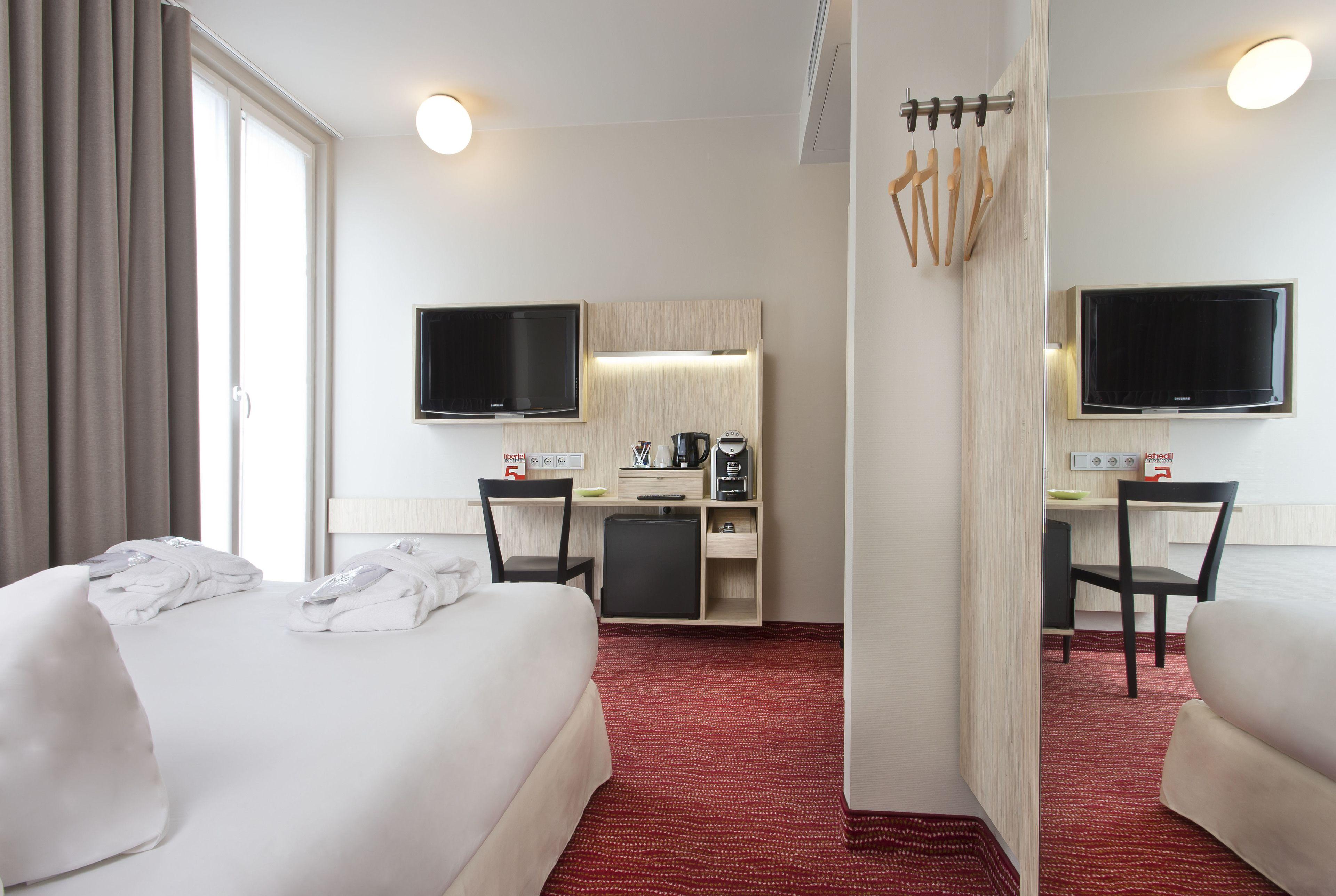 Libertel Gare Du Nord Suede 3* Paris