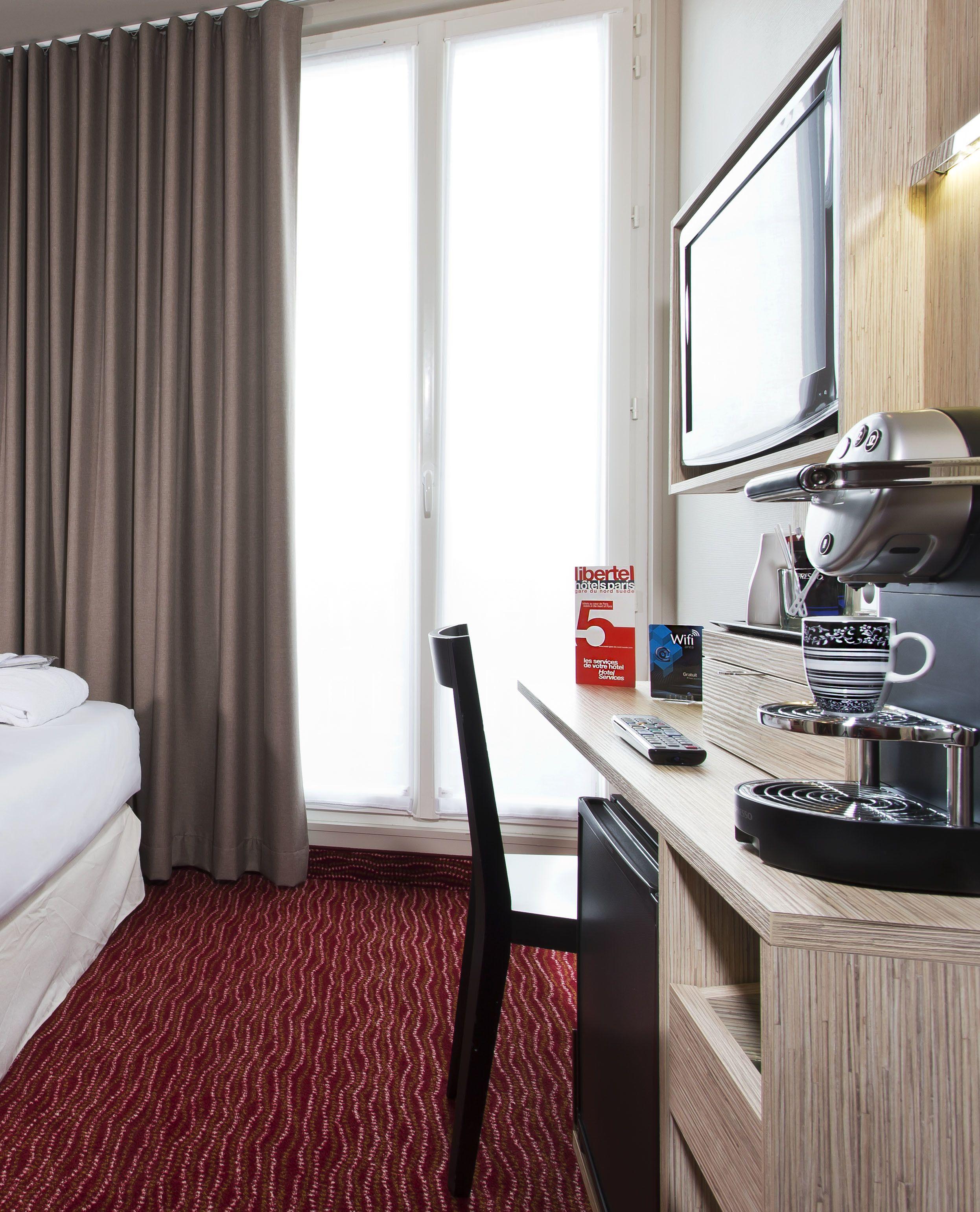 Libertel Gare Du Nord Suede Hotel
