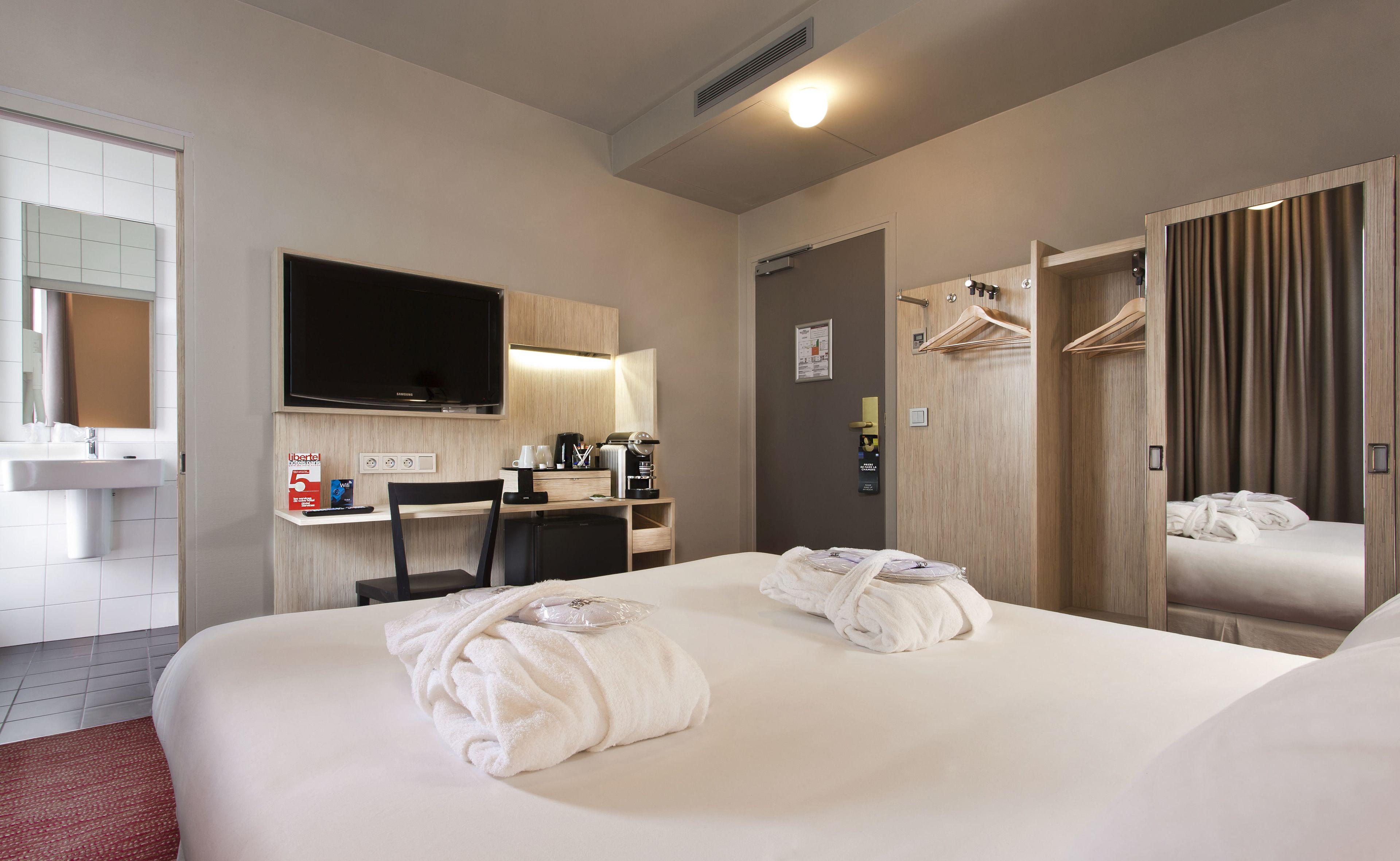 Libertel Gare Du Nord Suede 3*
