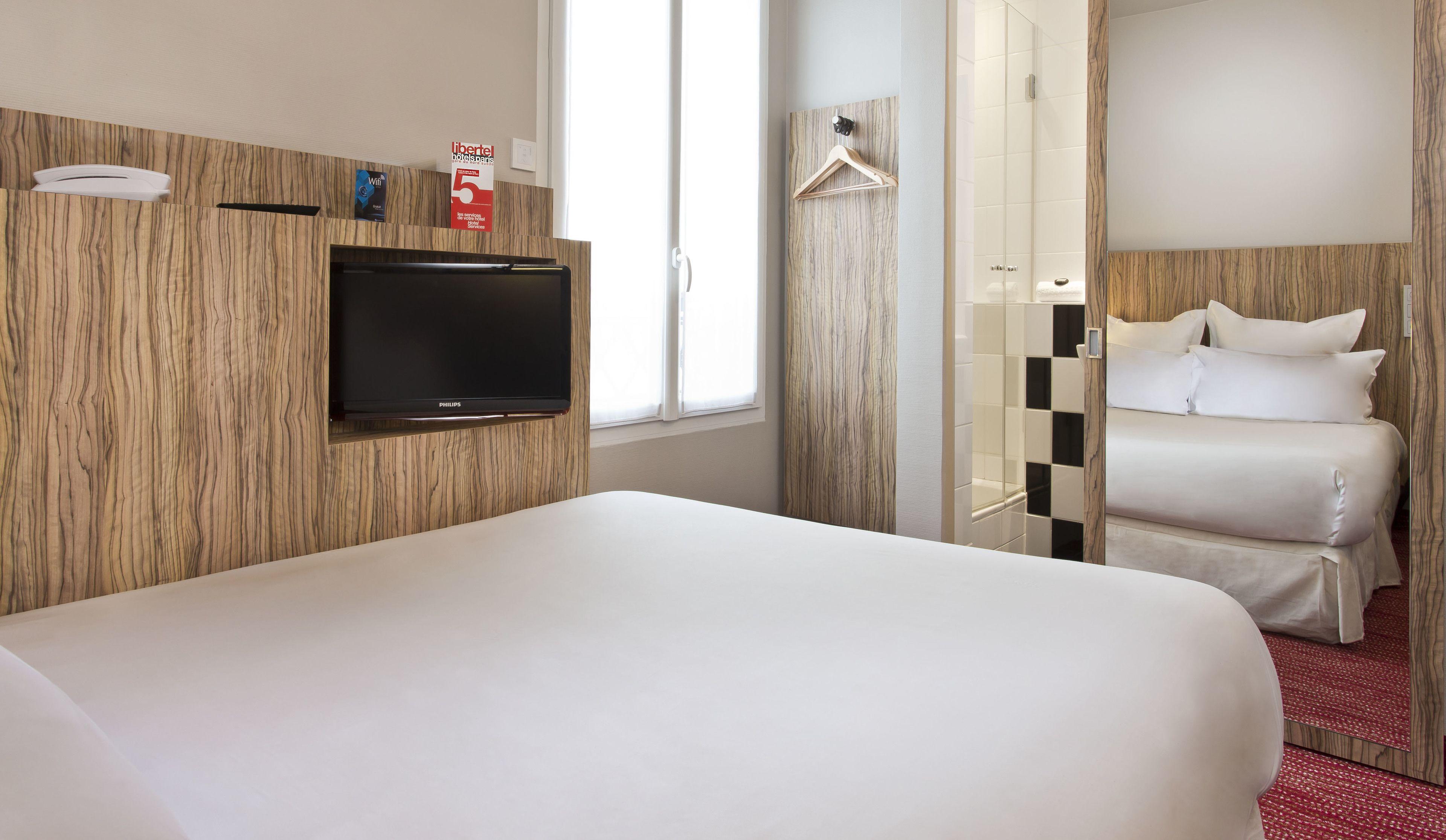 Libertel Gare Du Nord Suede 3*