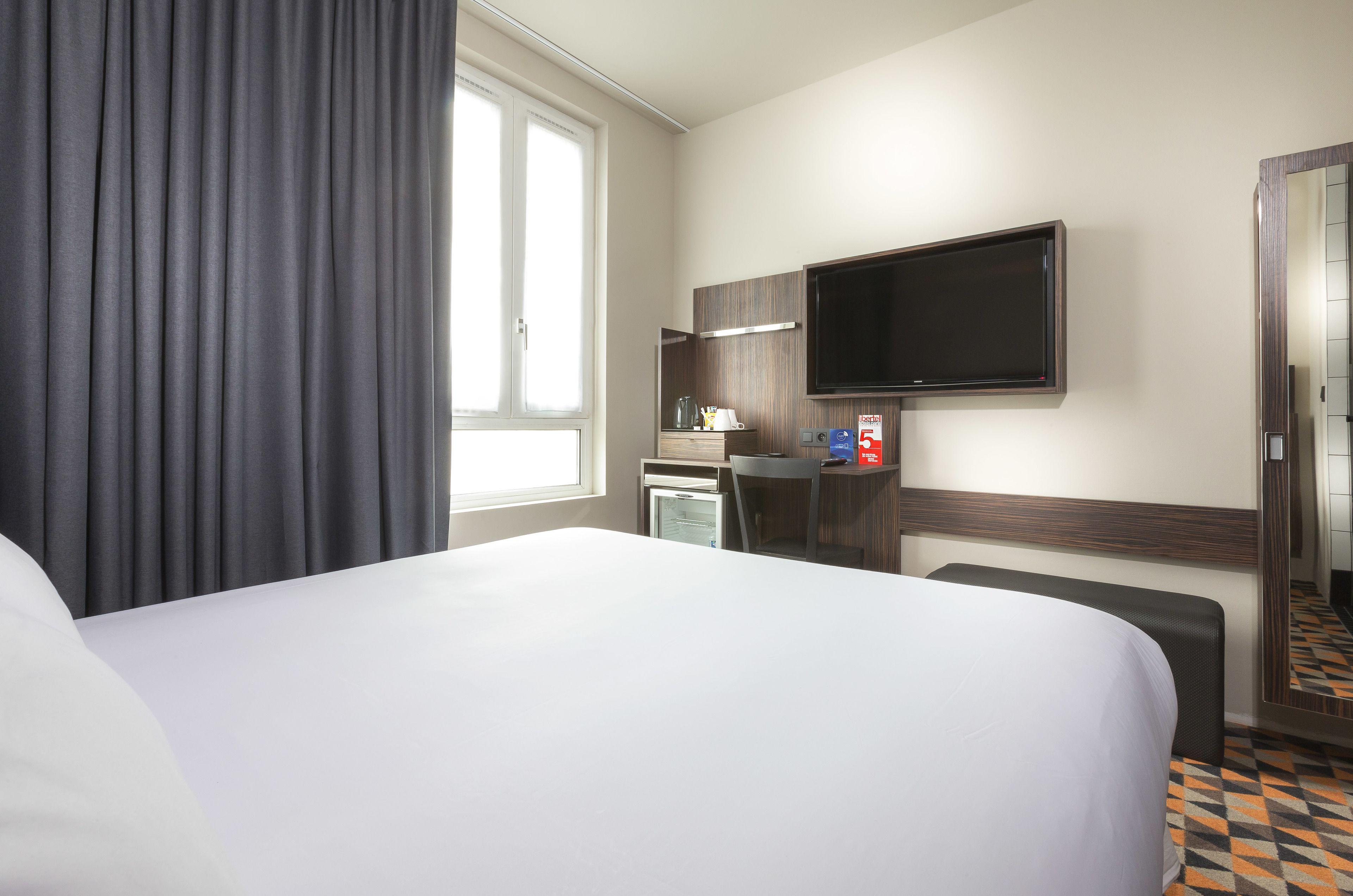Hotel Libertel Gare Du Nord Suede