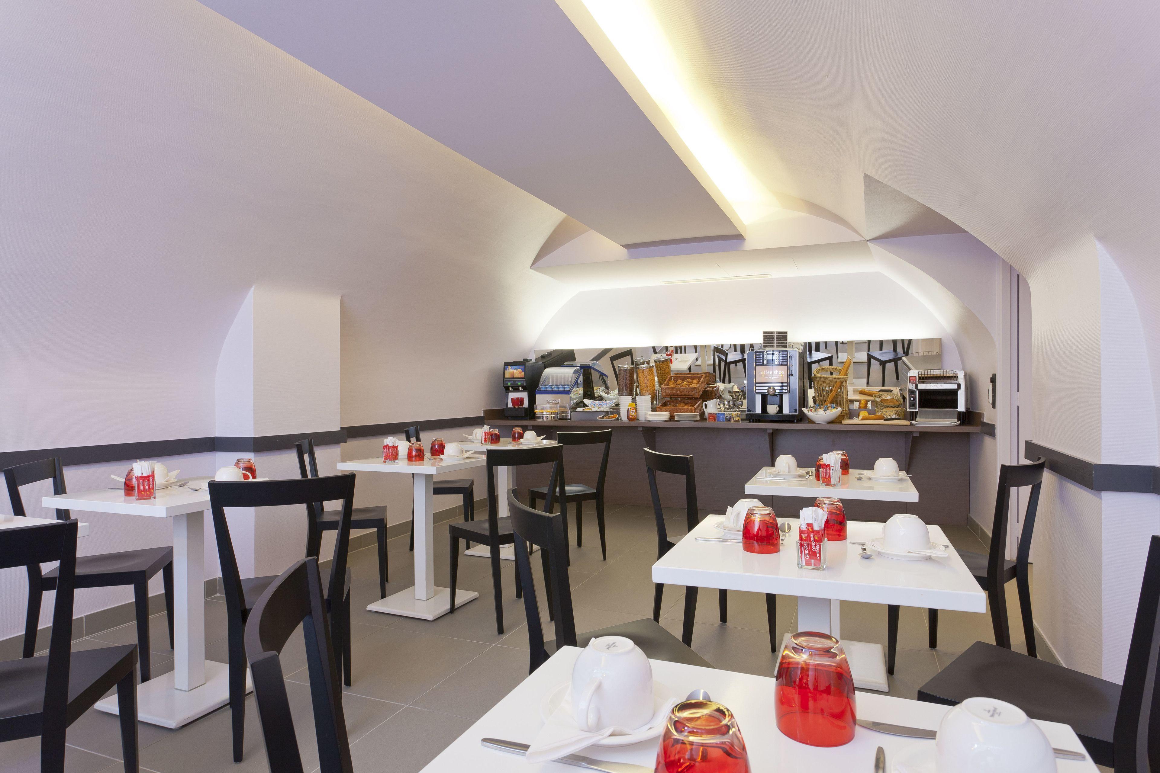 Hotel Libertel Gare Du Nord Suede