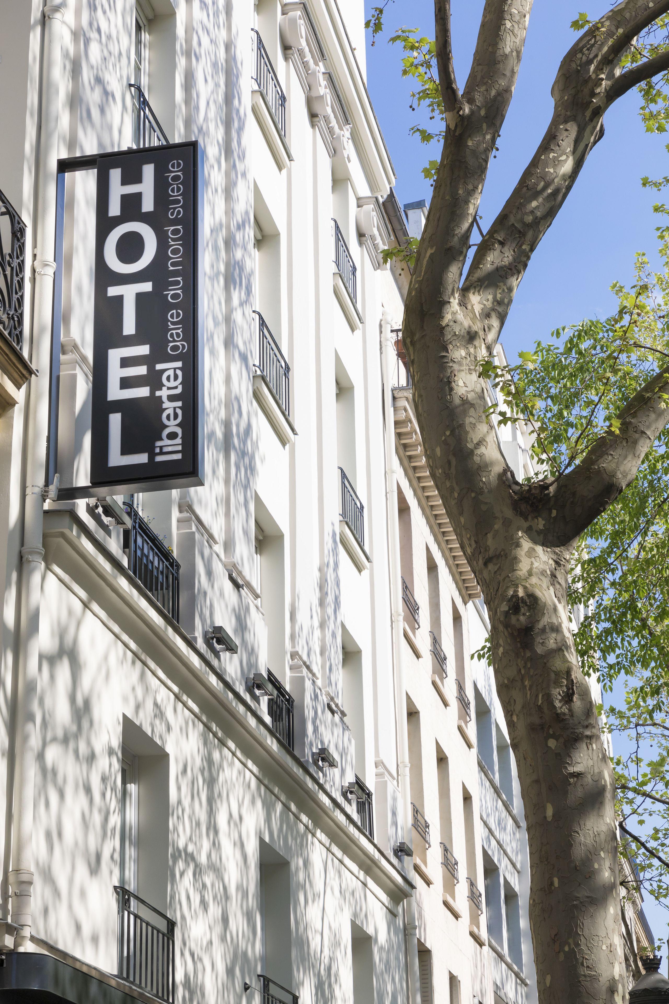 Libertel Gare Du Nord Suede Hotel