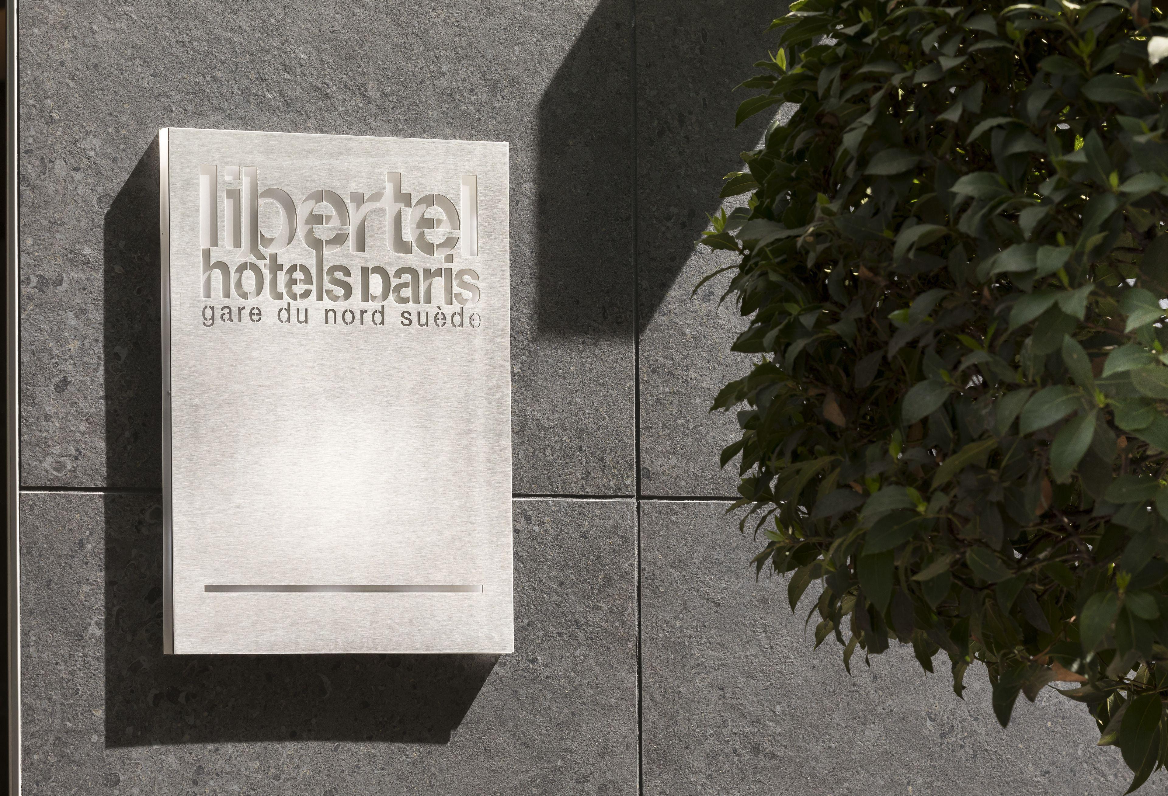 Libertel Gare Du Nord Suede Paris