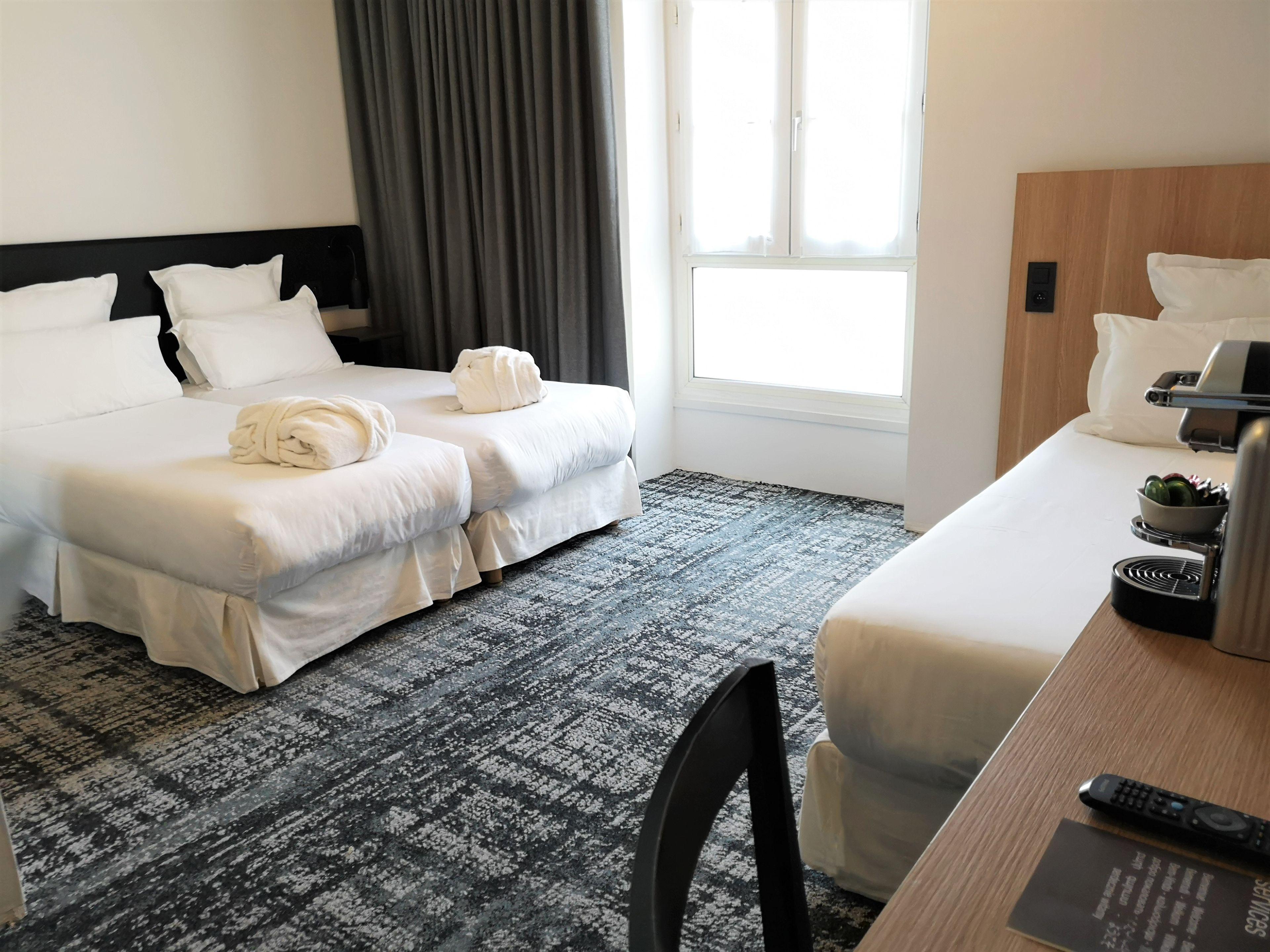 Hotel Libertel Gare Du Nord Suede Paris