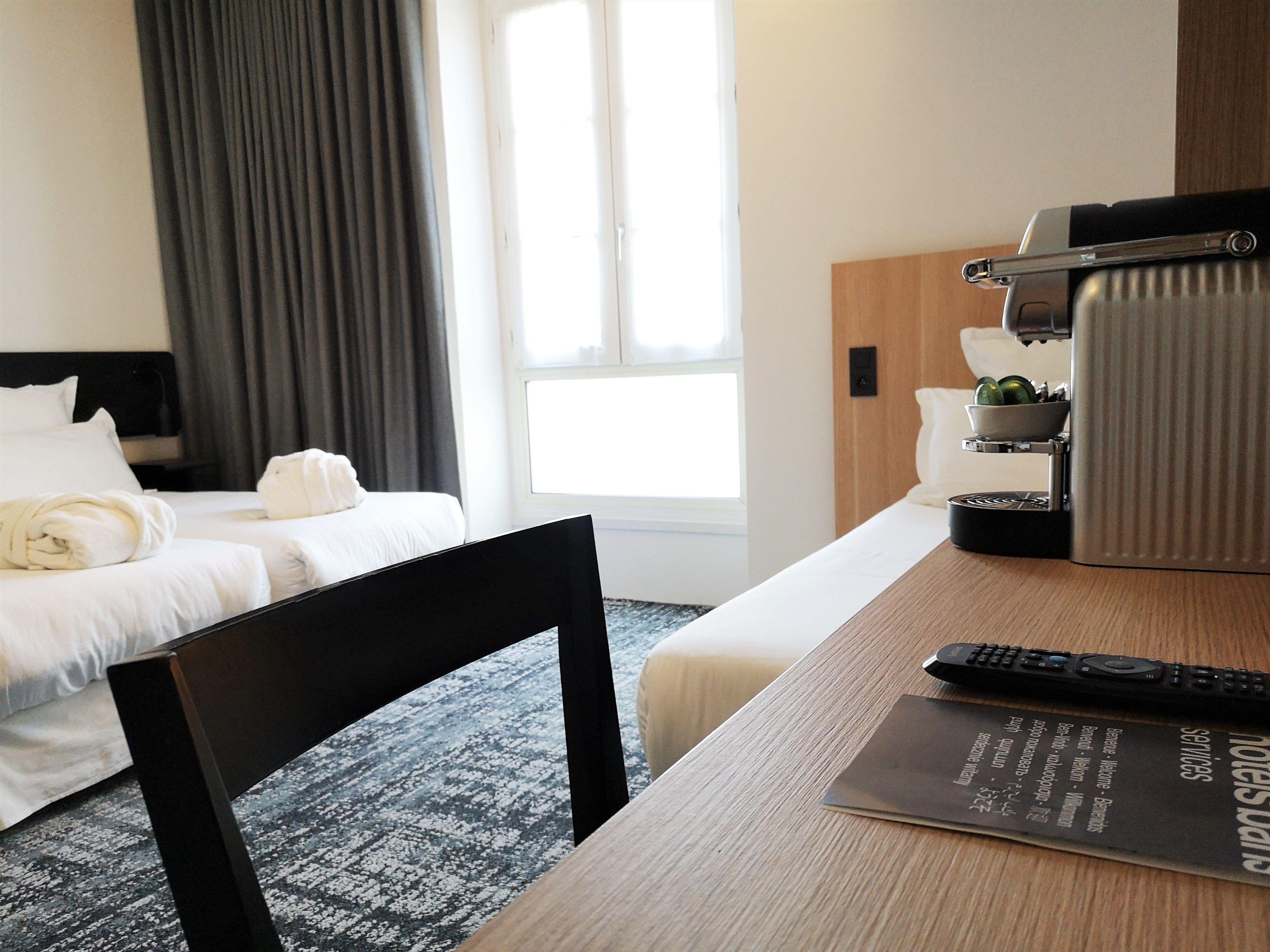 Hotel Libertel Gare Du Nord Suede Paris