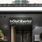 Libertel Gare Du Nord Suede