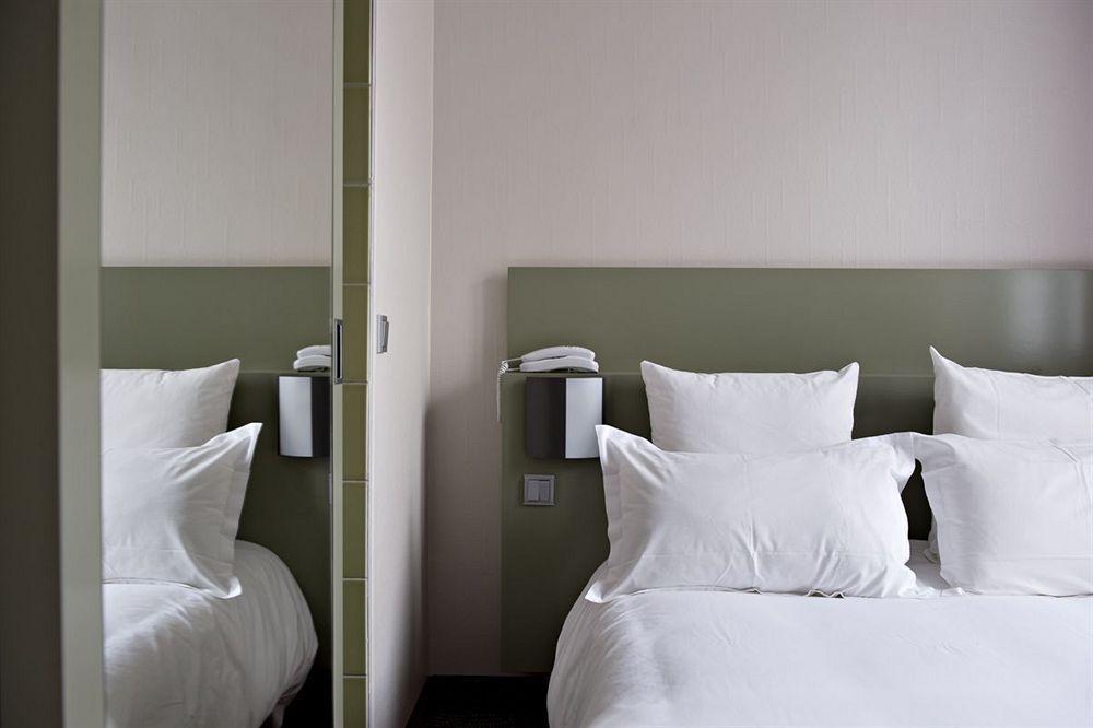 Libertel Gare Du Nord Suede Hotel 3*