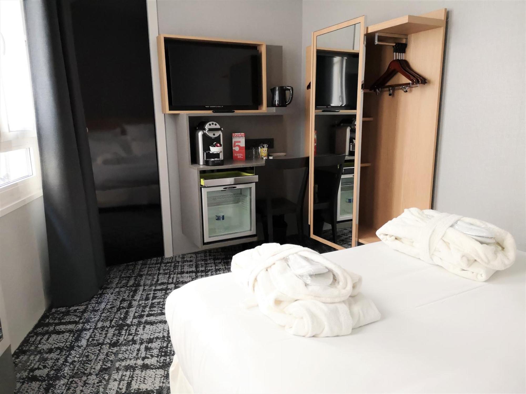 Libertel Gare Du Nord Suede Hotel Paris