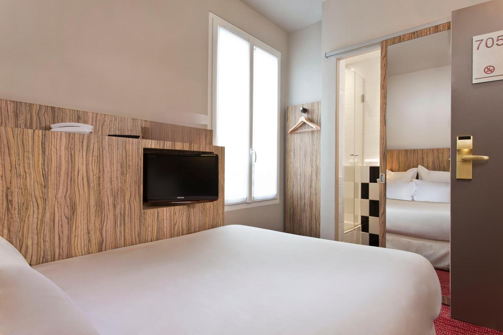 Hotel Libertel Gare Du Nord Suede Paris