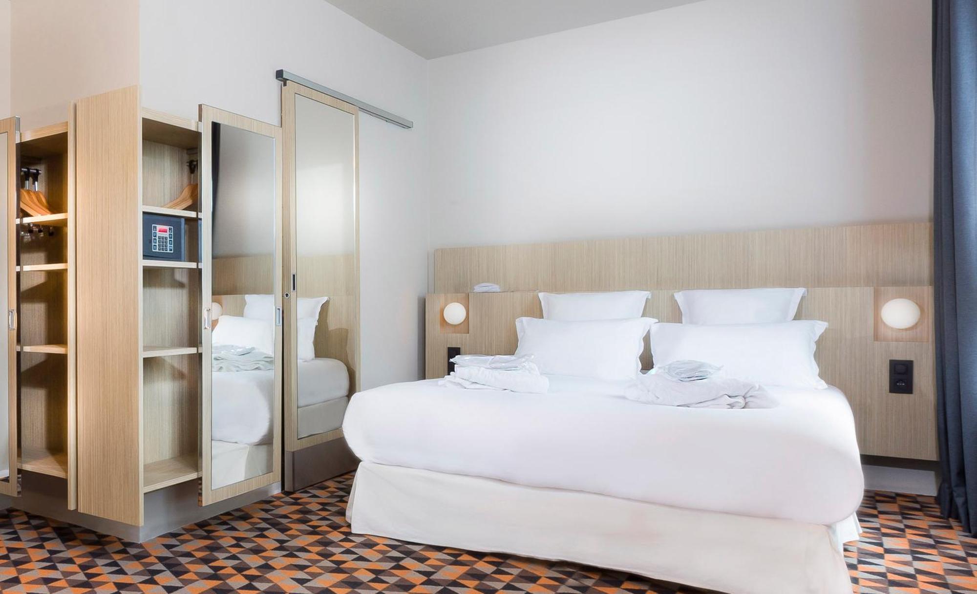 Libertel Gare Du Nord Suede Paris