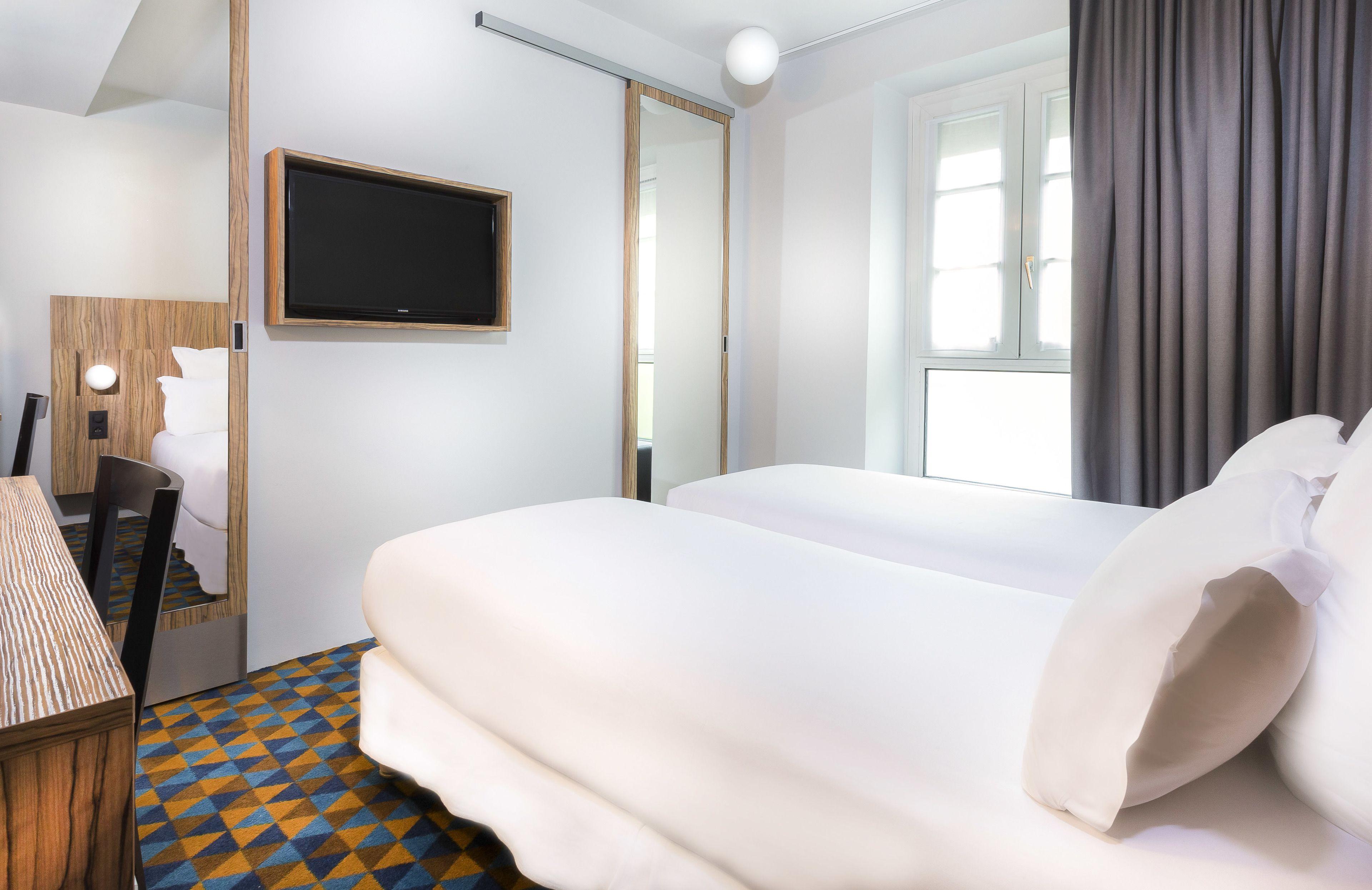 Hotel Libertel Gare Du Nord Suede 3*