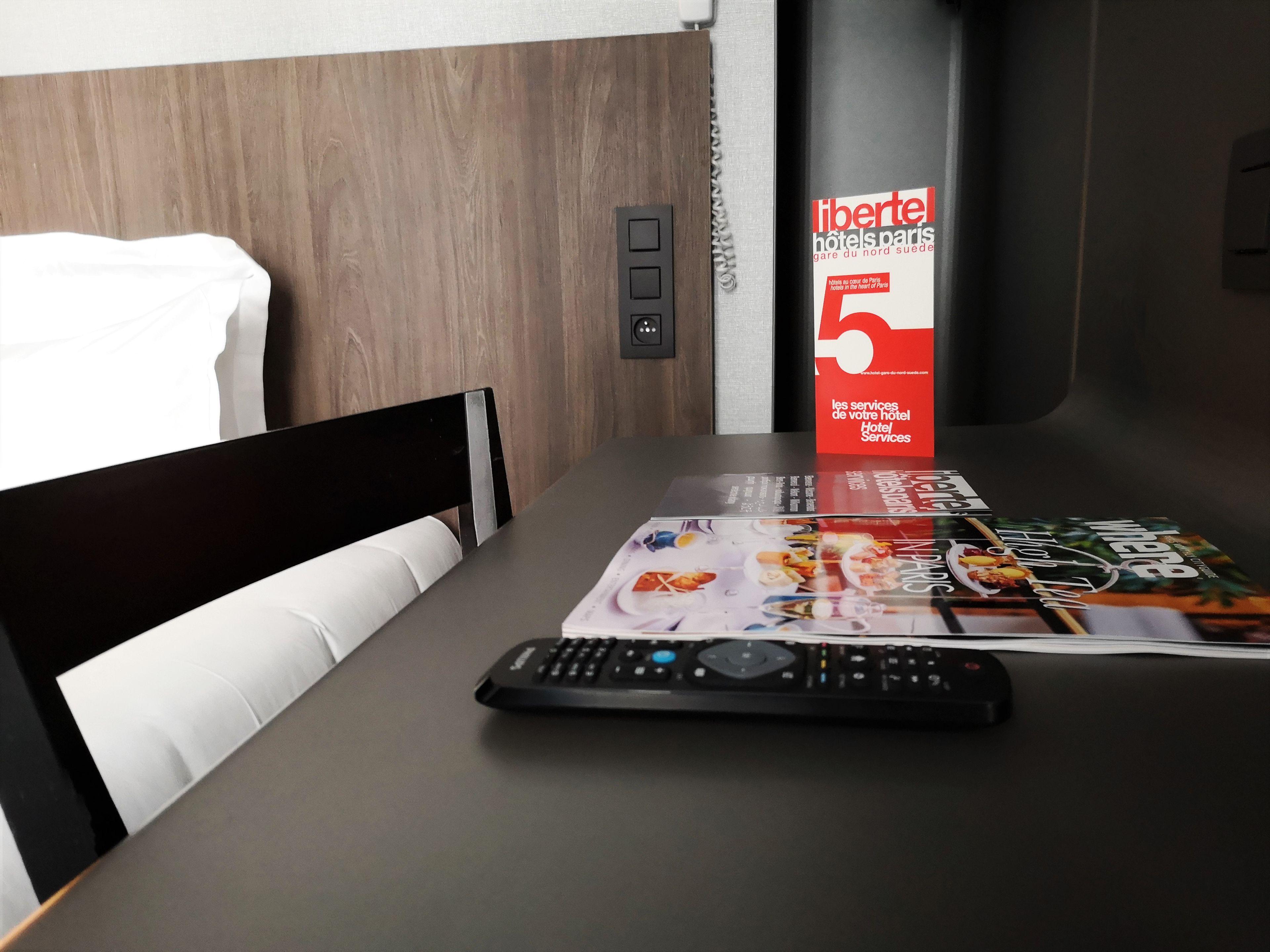 Libertel Gare Du Nord Suede Hotel