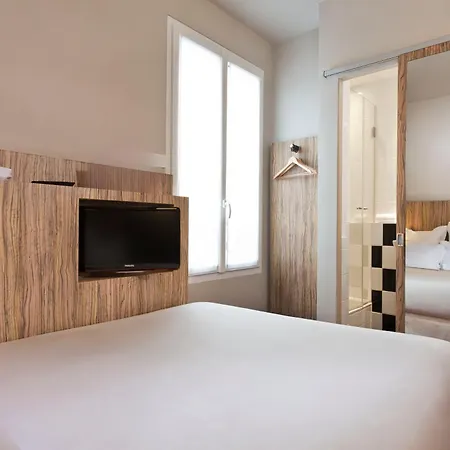 Hotel Libertel Gare Du Nord Suede Parigi