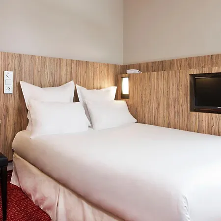 Libertel Gare Du Nord Suede 3*