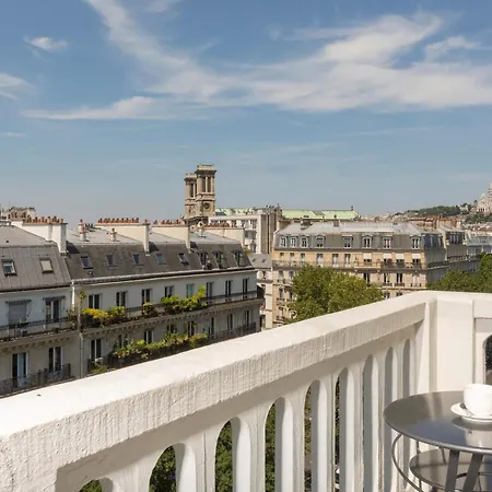Libertel Gare Du Nord Suede Hotel Parigi