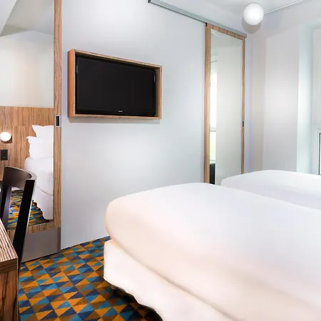 Libertel Gare Du Nord Suede 3* Parigi