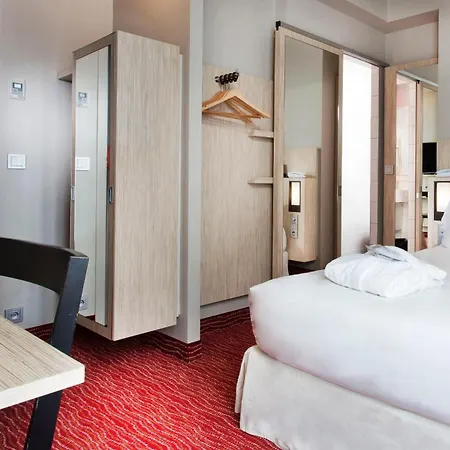 Hotel Libertel Gare Du Nord Suede Parigi