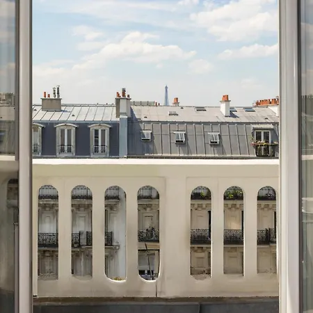Hotel Libertel Gare Du Nord Suede Parigi