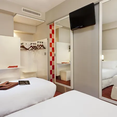 Hotel Libertel Gare Du Nord Suede