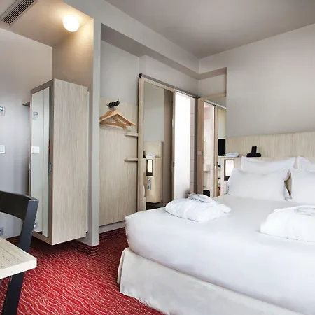 Hotel Libertel Gare Du Nord Suede 3*