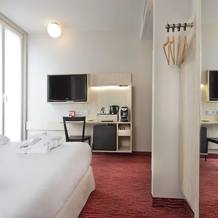 Libertel Gare Du Nord Suede 3* Parigi