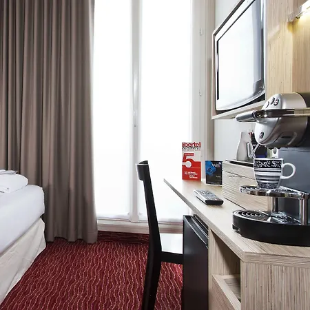 Libertel Gare Du Nord Suede Hotel