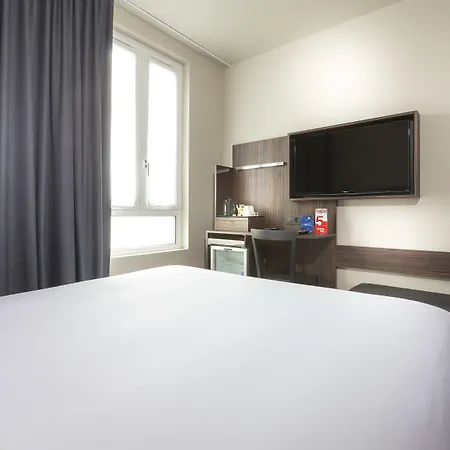 Hotel Libertel Gare Du Nord Suede
