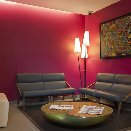 Hotel Libertel Gare Du Nord Suede