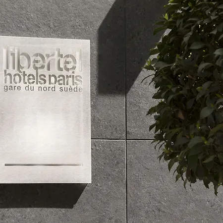 Libertel Gare Du Nord Suede Parigi