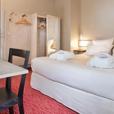 Libertel Gare Du Nord Suede Hotel Parigi