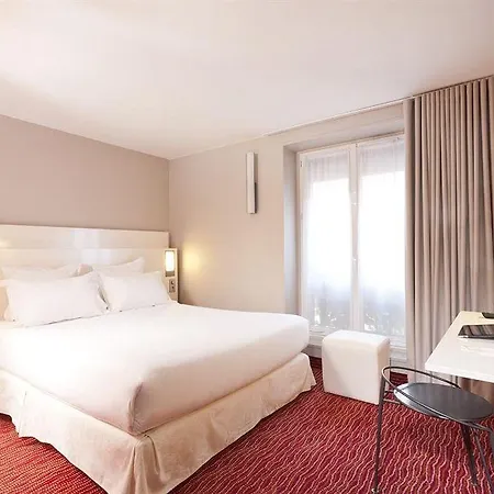 Libertel Gare Du Nord Suede 3* Parigi