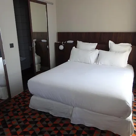 Libertel Gare Du Nord Suede Hotel Parigi