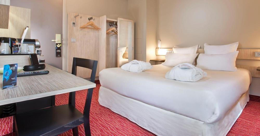 Libertel Gare Du Nord Suede Hotel Parigi